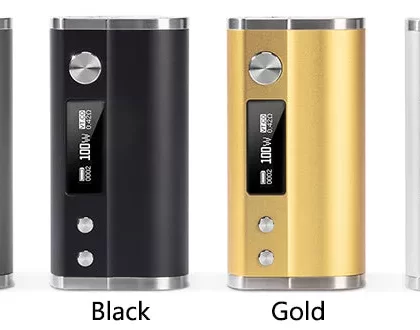 YiHi SXmini MQ Plus Mod 100W - Gold