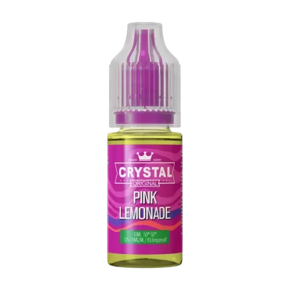 Pink Lemonade Nic Salt by SKE Crystal 10ml - 10mg - Vape Product