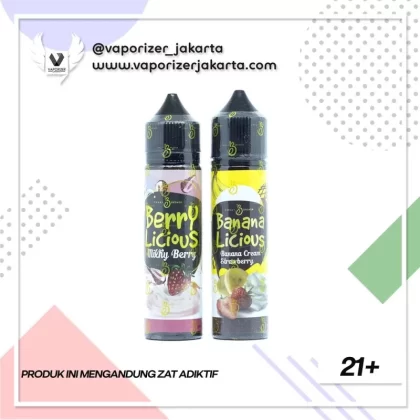 LICIOUS SERIES