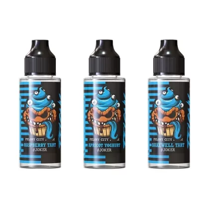 Felony Desserts Shortfill E-liquid 100ML