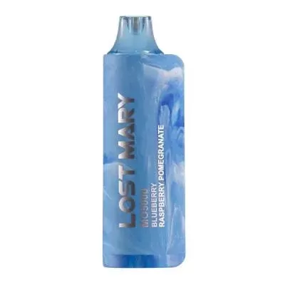 Blue Raspberry Pomegranate Lost Mary MO 5000 Disposable