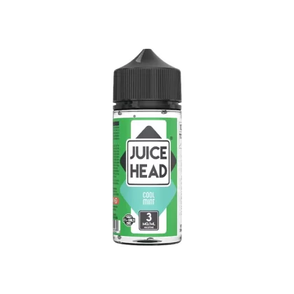 Juice Head – Cool Mint – 100mL - Cool Mint 3mg (569290)