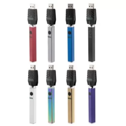 OOZE QUAD 510 BATTERY - Rainbow