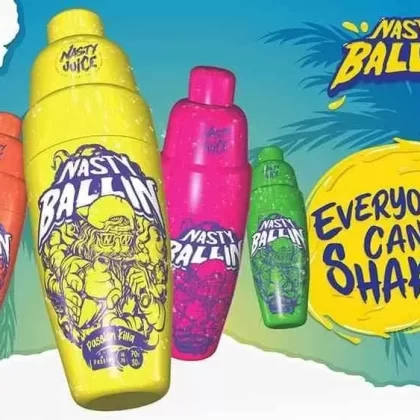 Nasty – 50ml