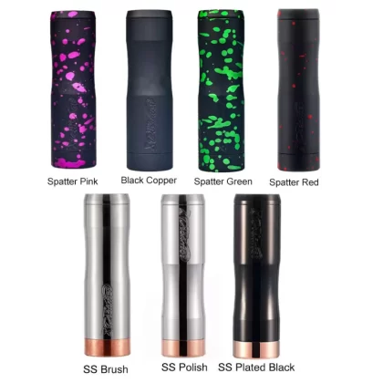 Timesvape Dreamer V1.5 Mech Mod 18650-20700-21700 - SS Polish