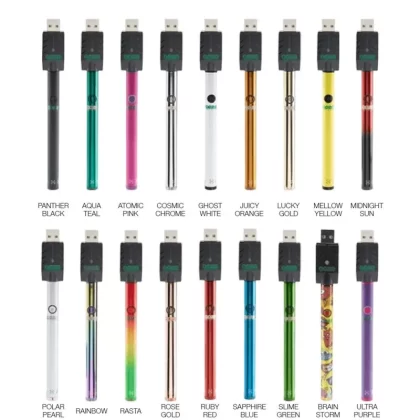 Ooze Twist 2.0 - Color#Chroma>Brain Storm>Atomic Pink>Ruby Red>Rainbow>Cosmic Chrome>Aqua Teal>Midnight Sun>Ghost White>Rose Gold>Polar Pearl>Rasta>Ultra Purple>Panther Black>Slime Green>Mel