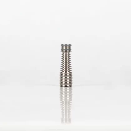 Titanium Tip: Halo - Vape Store