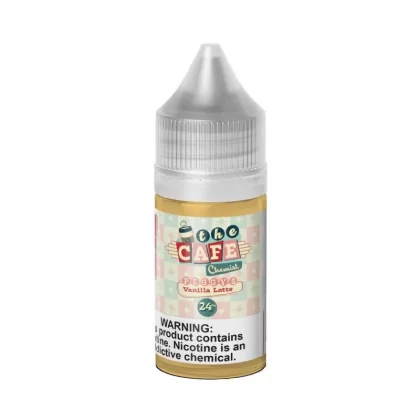 The Cloud Chemist SALT E-Liquid 30ml - Frosty Science Banana / 24mg