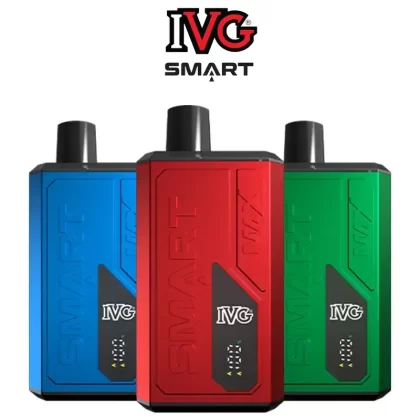 IVG Smart Max Vape Kit - Vapestreams Co