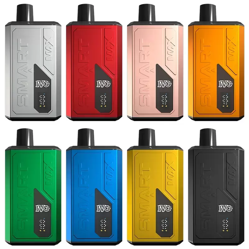 IVG Smart Max Vape Kit - Vapestreams Co - Image 3