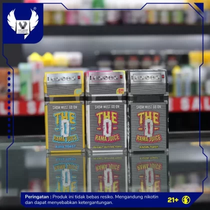THE O RAMA JUICE SERIES 60ML