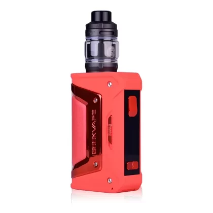 L200 Classic Kit By Geekvape - Colour#Red>Black>Blue>Rainbow>Beige>Grey