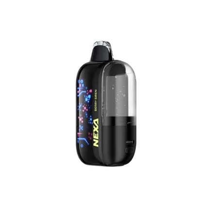 Berry Siren Ultra 50k (Invisa Cloud Edition)