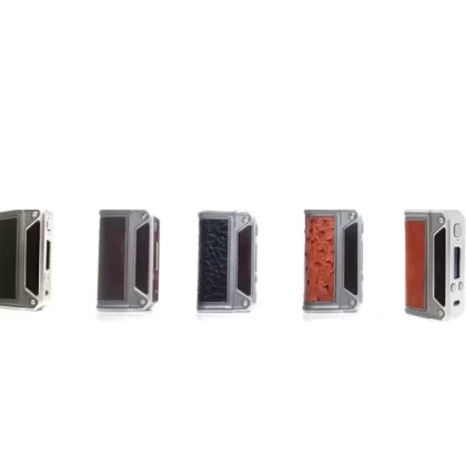 Lost Vape Therion DNA133 Vape Box Mod - Black