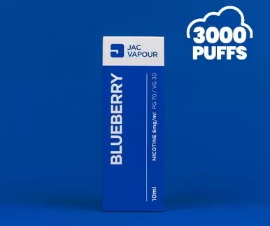 Blueberry E Liquid - Eliquidsupply