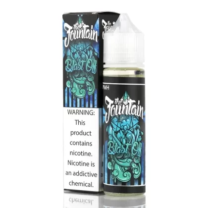 The Fountain – Blast Off by OPMH Projects – 60mL