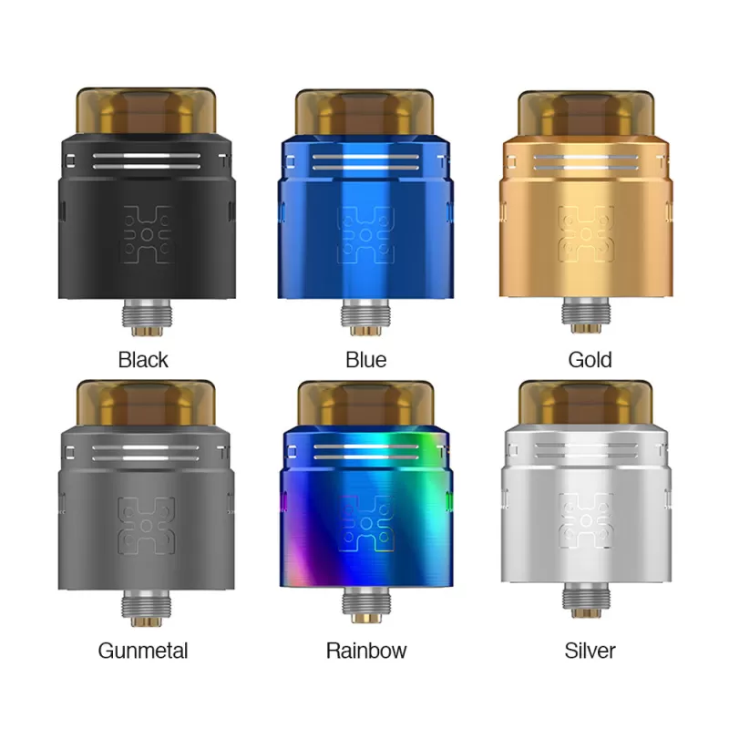 GeekVape TALO X RDA 24mm - Rainbow