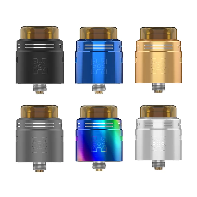 GeekVape TALO X RDA 24mm - Rainbow - Image 2