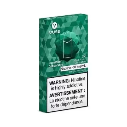 VUSE PODS – CUCUMBER
