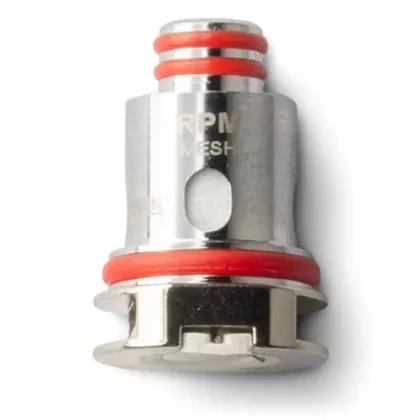 RPM Coils (5Pk) by Smok - 0.8 ohm DC MTL, 0.4 ohm Mesh