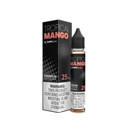 VGOD Nicotine Salt – Tropical Mango - Vapexotic In