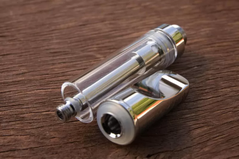 Wickless Ceramic 510 Vape Cartridges | O2-VC - O2Vape - Image 3