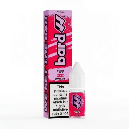 Cherry Cola By Bard 10ml Salt