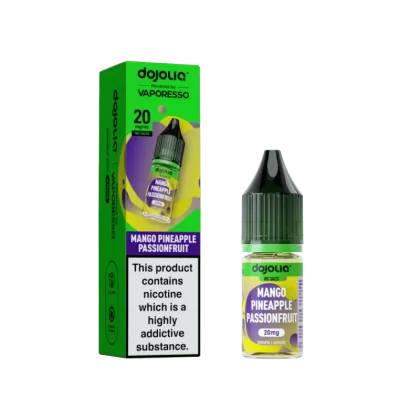 Vaporesso DOJO LIQ Mango Pineapple Passionfruit Nic Salt - 20mg