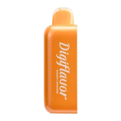 Amazon Lemonade Digiflavor BRK Disposable - Nicotine#50mg~Size#Single>5 Pack
