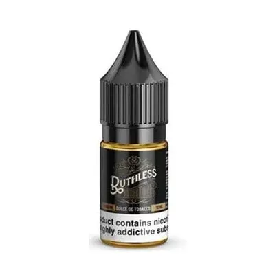 Dulce De Tobacco Salt by Ruthless 10ml
