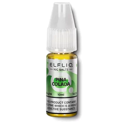 Pina Colada by ElfLiq - 10 mg/ml