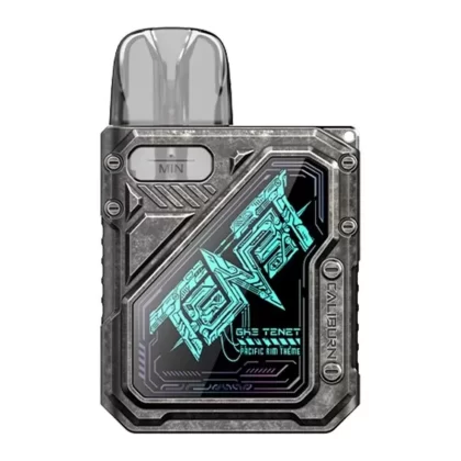 Uwell Caliburn GK3 Tenet Pod Kit - Colour#Grey>Dark Ocean>Powder Blue>Evening Sunshine>Vista White>Sweet Morning>Black