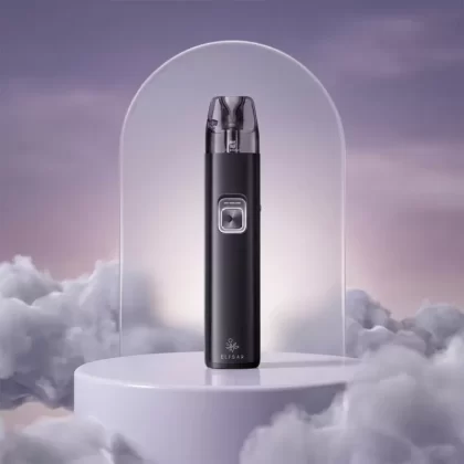 Elfbar ELFX 2 Pod Kit – Matte Black