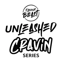 FLAVOUR BEAST UNLEASHED CRAVIN SALT 30ML - Birthday Confetti / 20MG, Crazy Cocoa / 20MG
