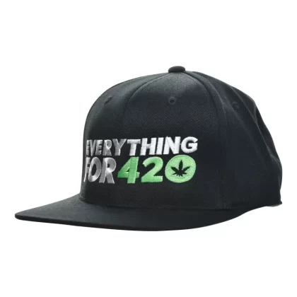EF420 Hat - Style#Snap Back>Strap Back