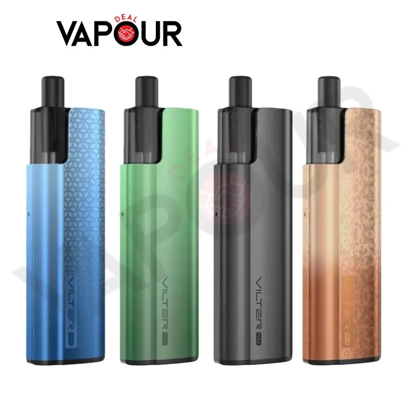 Aspire Vilter Max Pod Kit - Ocean Blue