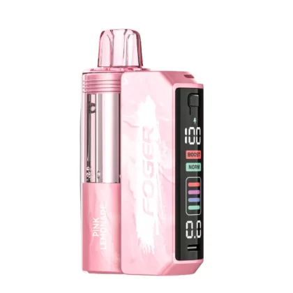 Pink Lemonade Foger Switch Pro kit 30K