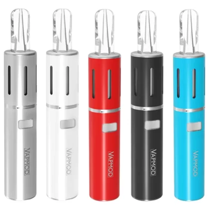 Vapmod Xtube 710 Starter Kit 900mAh - Silver