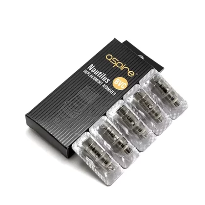 Aspire Nautilus BVC Coils 5-pack - Beyondvape