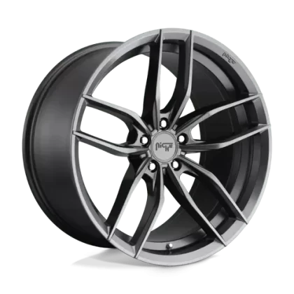 Niche M204 VOSSO 20X10 5X120 ET40 MATTE ANTHRACITE