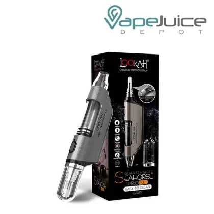 Lookah Seahorse Pro Plus - Gray