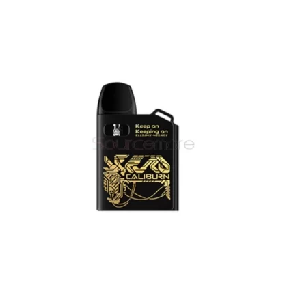 Uwell Caliburn AK2 Kit Midnight Rider
