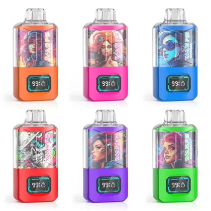 WASPE Box 20000 Kit 24ml
