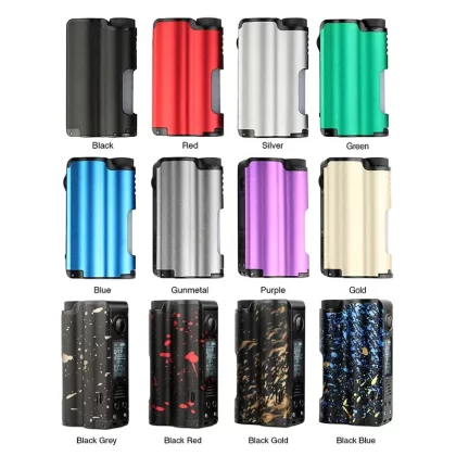 Original 90W DOVPO Topside Top Fill TC Squonk MOD