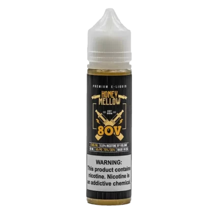80V | Honey Mellow - Vape Product, Vape Product