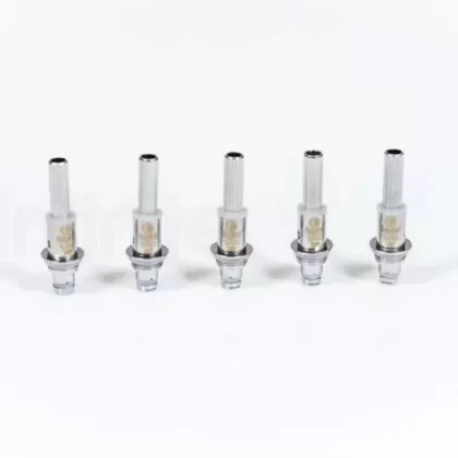 KangerTech DUAL COIL 1.8ohm 5PK