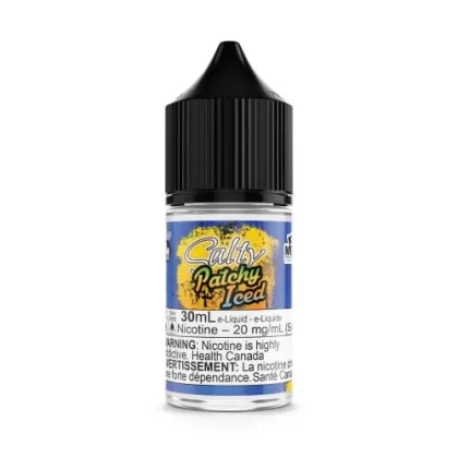 MBV Salty Patchy Iced