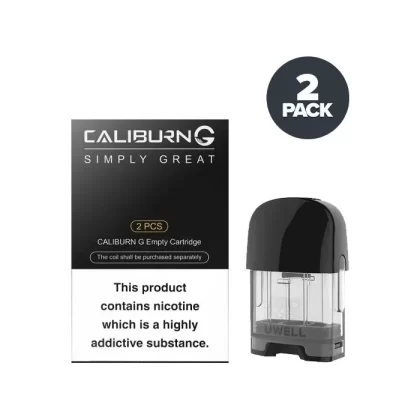 Uwell Caliburn G Replacement Pods - Vape Product, Vape Product