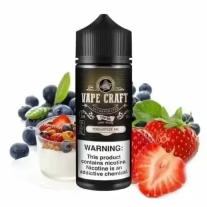 Yogurtize Me E-Liquid by Vape Craft - Vape Product; Vape Product, Vape Product
