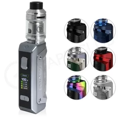 GeekVape S100 (Aegis Solo 2) Vape Kit